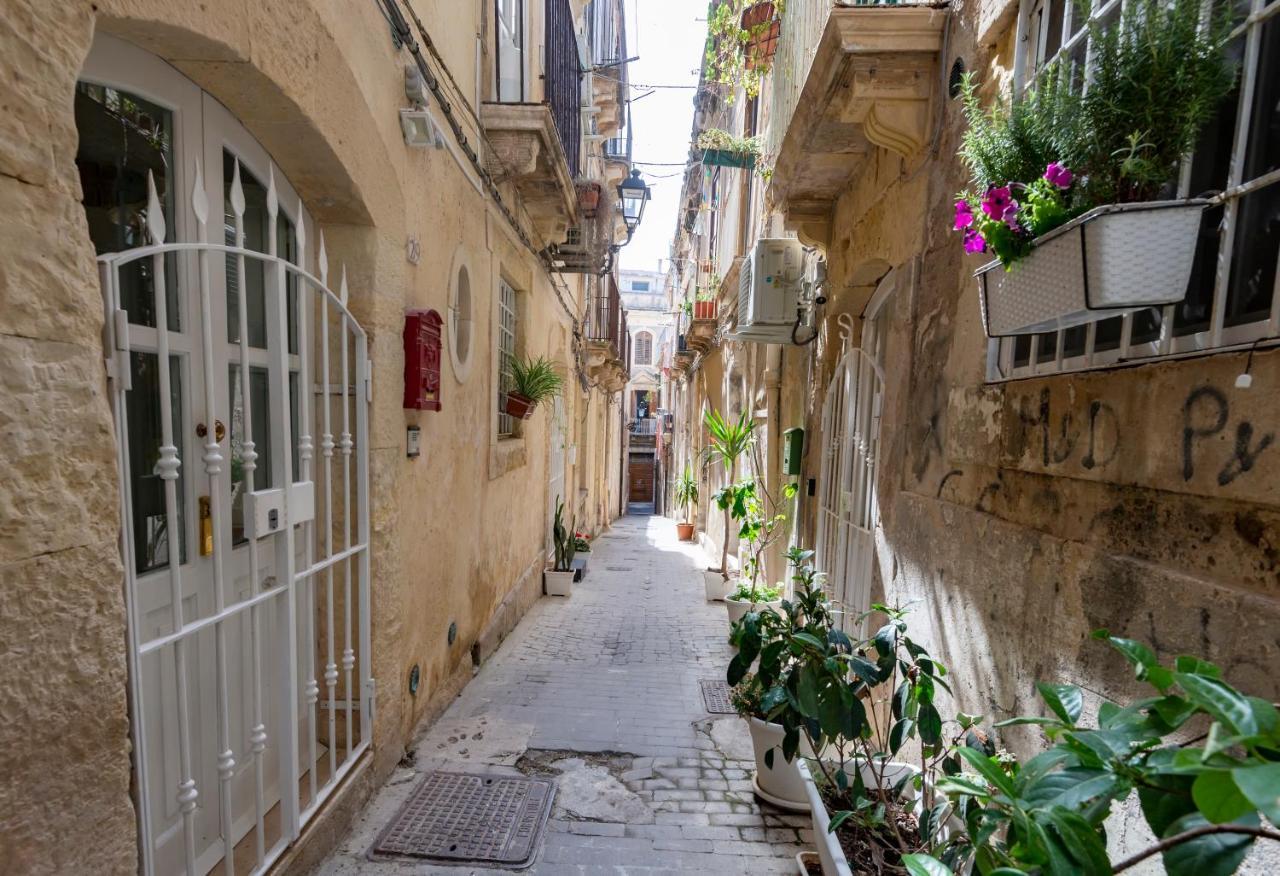Marco'S House - Apartment Ortigia Wifi Συρακούσες Εξωτερικό φωτογραφία