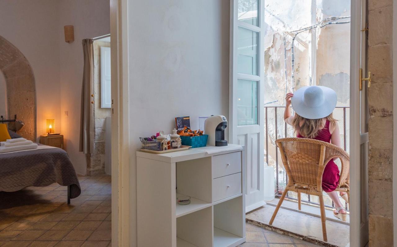 Marco'S House - Apartment Ortigia Wifi Συρακούσες Εξωτερικό φωτογραφία