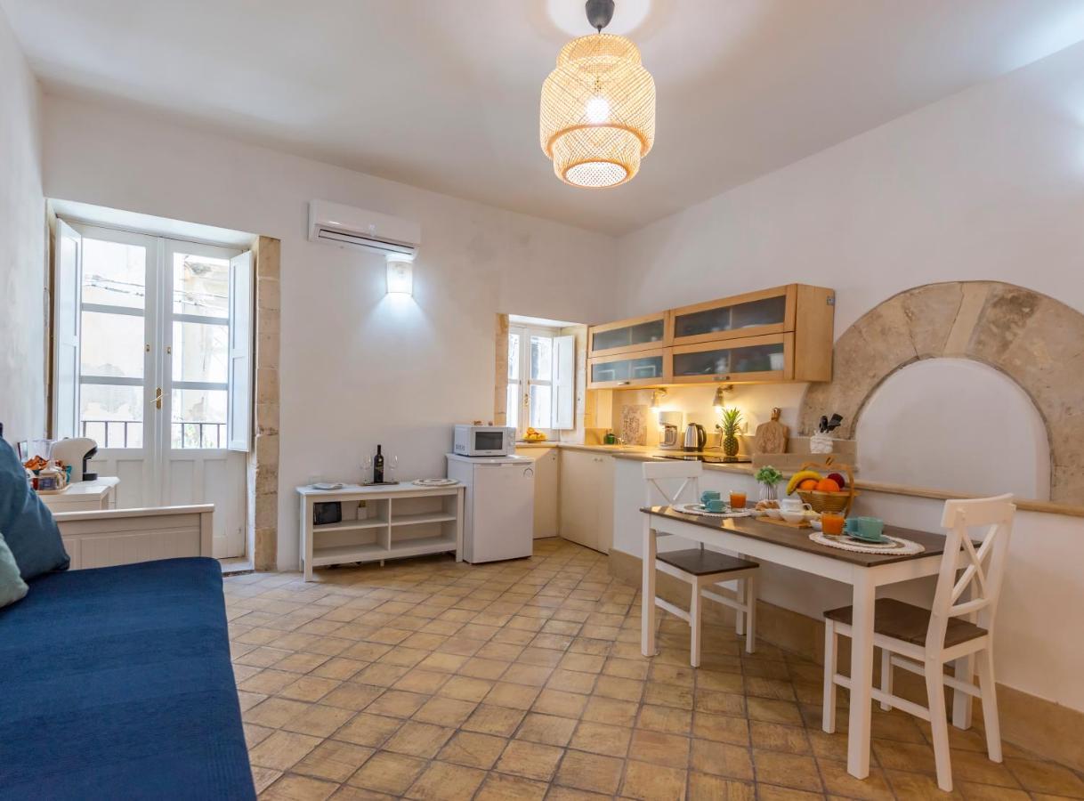 Marco'S House - Apartment Ortigia Wifi Συρακούσες Εξωτερικό φωτογραφία