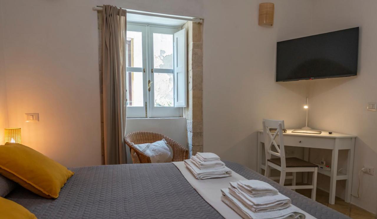 Marco'S House - Apartment Ortigia Wifi Συρακούσες Εξωτερικό φωτογραφία
