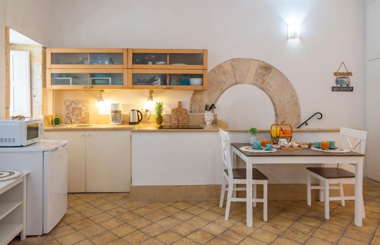 Marco'S House - Apartment Ortigia Wifi Συρακούσες Εξωτερικό φωτογραφία