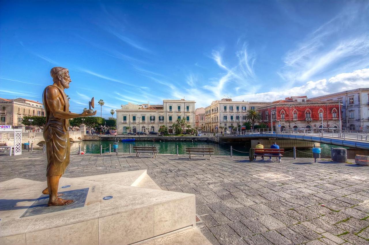 Marco'S House - Apartment Ortigia Wifi Συρακούσες Εξωτερικό φωτογραφία