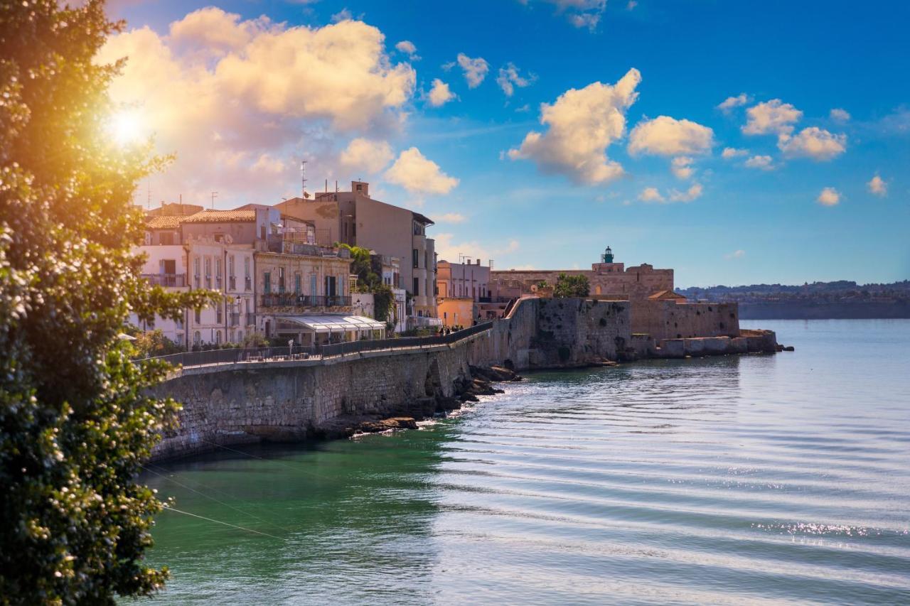 Marco'S House - Apartment Ortigia Wifi Συρακούσες Εξωτερικό φωτογραφία
