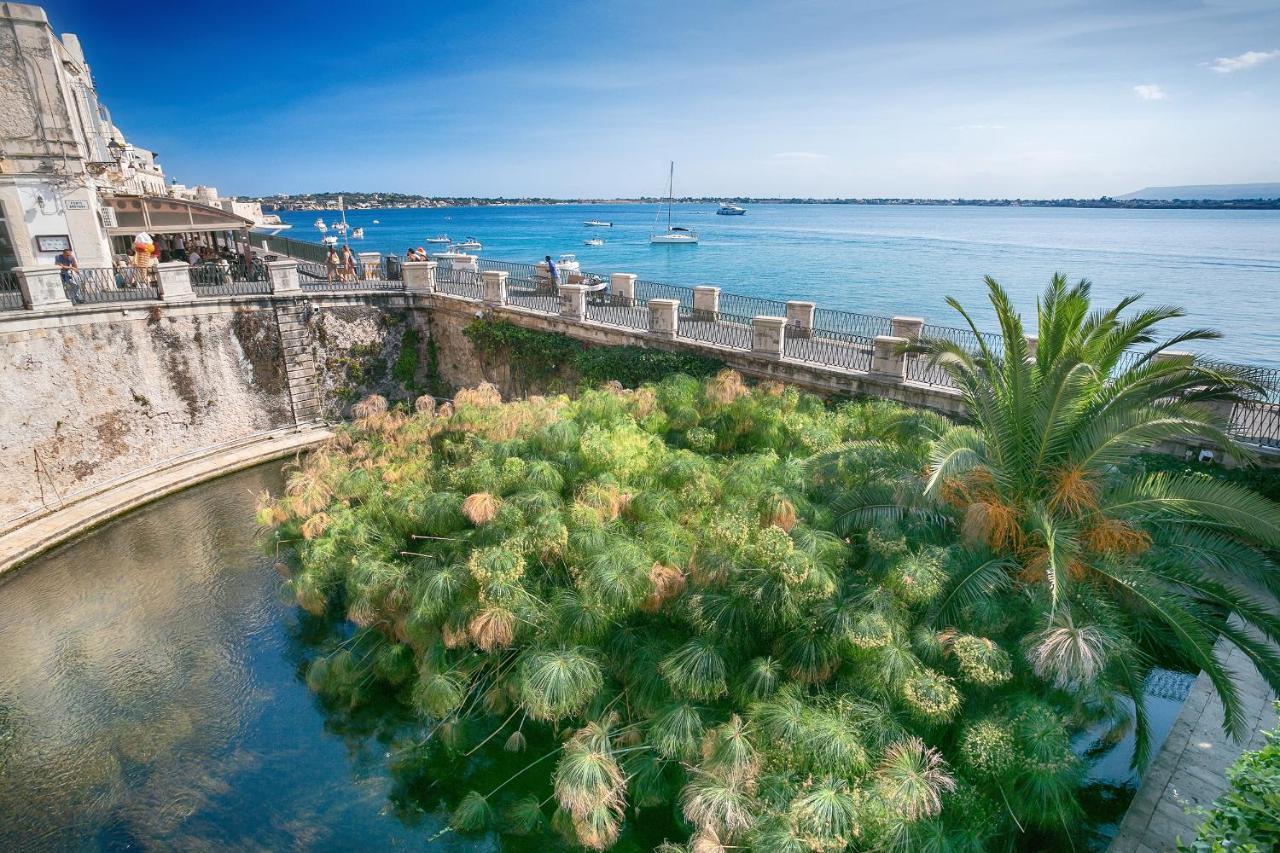 Marco'S House - Apartment Ortigia Wifi Συρακούσες Εξωτερικό φωτογραφία